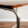 Bauhaus Style Side Table made by Kovona Czechoslovakia,
