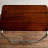 Bauhaus Style Side Table made by Kovona Czechoslovakia,