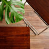 Bauhaus Style Side Table made by Kovona Czechoslovakia, 1970s Bauhaus Style Side Table made by Kovona Czechoslovakia, 1970s