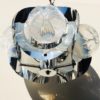 70s Mazzega Murano style Chandelier ° Vintage ° Space Age Era °