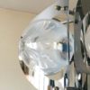 70s Mazzega Murano style Chandelier ° Vintage ° Space Age Era °