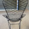 Bird armchair and ottoman - Harry Bertoia