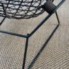 Bird armchair and ottoman - Harry Bertoia
