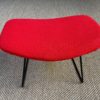Bird armchair and ottoman - Harry Bertoia