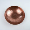 1950s Copper Bowl by Michael Harjes Metallkunst