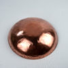 1950s Copper Bowl by Michael Harjes Metallkunst