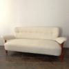 Rare Three Seat Sofa Model 109 By Theo Ruth For Artifort, Dutch Design, 1950s Rare Three Seat Sofa Model 109 By Theo Ruth For Artifort, Dutch Design, 1950s