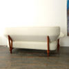 Rare Three Seat Sofa Model 109 By Theo Ruth For Artifort, Dutch Design, 1950s Rare Three Seat Sofa Model 109 By Theo Ruth For Artifort, Dutch Design, 1950s