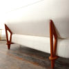 Rare Three Seat Sofa Model 109 By Theo Ruth For Artifort, Dutch Design, 1950s Rare Three Seat Sofa Model 109 By Theo Ruth For Artifort, Dutch Design, 1950s