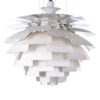 Hanging lamp Danish Design Replica of the artichoke hanging lamp by Poul Henningsen, 1960 Hanging lamp Danish Design Replica of the artichoke hanging lamp by Poul Henningsen, 1960