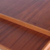 Vintage Teak Dining Table with pull-out top Danish Design, 1960.
