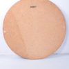 Vintage Teak Round Wall Mirror, 1960s Vintage Teak Round Wall Mirror, 1960s