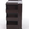 Brown Joe Colombo 'Boby' storage trolley Space Age, 1970s