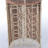 Vintage French Wine Bar or Side Table with Bottle Rack, 1960