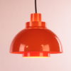 Danish Solar Minisol pendant lamp by K. Kewo, 1970s