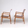 Model 51/403 Plywood Side Chair by Alvar Aalto for Artek