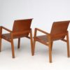 Model 51/403 Plywood Side Chair by Alvar Aalto for Artek