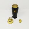 1960 Aldo Tura Modern Italian Brass Cocktail Set for Napoleon Cognac