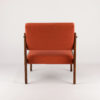Lounge chair, mid century modern, 60s vintage, retro design, modern decor, living room chair