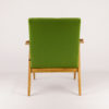 Lounge chair, mid century modern, 60s vintage, Czechoslovakia, retro design, modern decor, green chair Lounge chair, mid century modern, 60s vintage, Czechoslovakia, retro design, modern decor, green chair