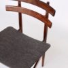 Danish Rosewood Model 30 Dining Chairs by Poul Hundevad for Hundevad & Co., 1950s, Set of 6 Danish Rosewood Model 30 Dining Chairs by Poul Hundevad for Hundevad & Co., 1950s, Set of 6