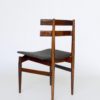 Danish Rosewood Model 30 Dining Chairs by Poul Hundevad for Hundevad & Co., 1950s, Set of 6 Danish Rosewood Model 30 Dining Chairs by Poul Hundevad for Hundevad & Co., 1950s, Set of 6