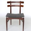 Danish Rosewood Model 30 Dining Chairs by Poul Hundevad for Hundevad & Co., 1950s, Set of 6 Danish Rosewood Model 30 Dining Chairs by Poul Hundevad for Hundevad & Co., 1950s, Set of 6