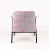 Lounge chair, Memphis Style, Postmodern, 70s vintage, retro design, Mid century modern, Accent chair