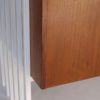 Mid-century Teak and Cherry Wood Work Desk. 1960s Mid-century Teak and Cherry Wood Work Desk. 1960s