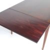 Danish Rosewood Dining Table by Poul Hundevad and Kai Winding for Hundevad & Co., 1950s