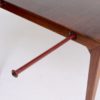 Danish Rosewood Dining Table by Poul Hundevad and Kai Winding for Hundevad & Co., 1950s