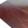 Danish Rosewood Dining Table by Poul Hundevad and Kai Winding for Hundevad & Co., 1950s