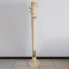 1970s Italian Coat Hanger "MINIVIP" designed by Arch. Benanti e Brunori for Velca