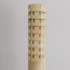 1970s Italian Coat Hanger "MINIVIP" designed by Arch. Benanti e Brunori for Velca