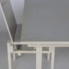 Dining Table & Chairs Set in the Style of Gerrit Rietveld, 1980s, Set of 5