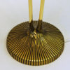 Swedish Brass floor lamp mod E771 by Sonja Katzin for ASEA 1950s Swedish Brass floor lamp mod E771 by Sonja Katzin for ASEA 1950s