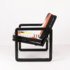 Lounge chair, mid century modern, 80s vintage, retro design, modern decor, living room chair