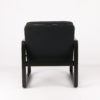 Lounge chair, mid century modern, 80s vintage, retro design, modern decor, living room chair