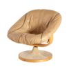 SÖDA GALVANO LOUNGE CHAIR