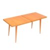 Coffee table, bench designed by K. Musil, Jitona, Czechoslovakia 1966