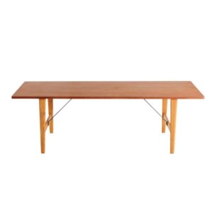 HUNTING COFFEE TABLE BY BØRGE MOGENSEN FOR FREDERICA