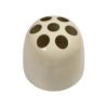 1960s Gorgeous Dedalo umbrella stand by Emma Gismondi Schweinberger. Made in Italy