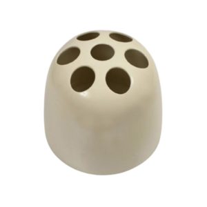 1960s Gorgeous Dedalo umbrella stand by Emma Gismondi Schweinberger. Made in Italy