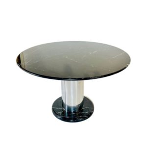 Dining Table " Lotto Rosso" by Ettore Sottsass for Poltronova, Italy 1960's.