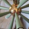 Mid century modern SPUTNIK ceiling lamp 50s 60s