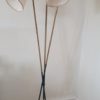Lunel floor lamp 1950s french mid century modern