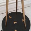 Lunel floor lamp 1950s french mid century modern