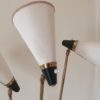 Lunel floor lamp 1950s french mid century modern