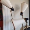 Lunel floor lamp 1950s french mid century modern