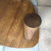 Pierre Chapo coffee table - Model T23 called "Heart table"